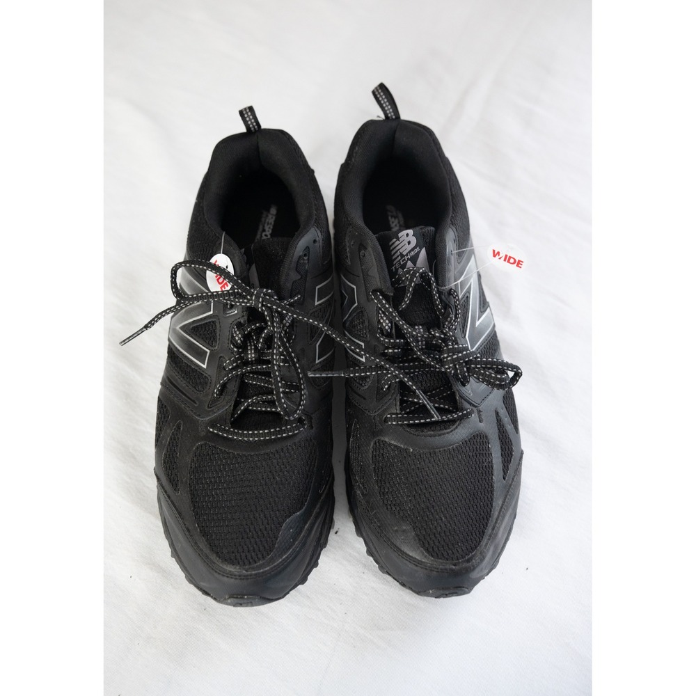 New Balance 412v3 Trail Running Shoes Mens 12 Wide Black Good All Terrain